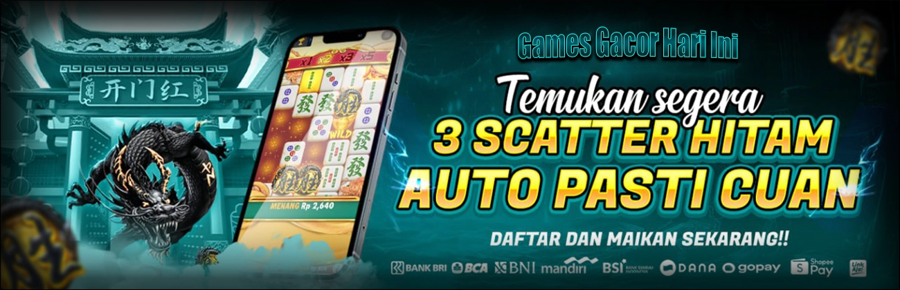 GENDUT777 Desktop